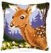 Coussin Biche