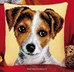 Coussin Jack Russel