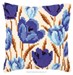 tulipes bleues