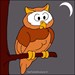 Hibou du Clair de Lune